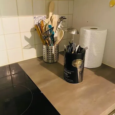Le Cocon - Petit Dejeuner, Netflix, Jacuzzi* Vakantiehuis Carrières-sous-Poissy
